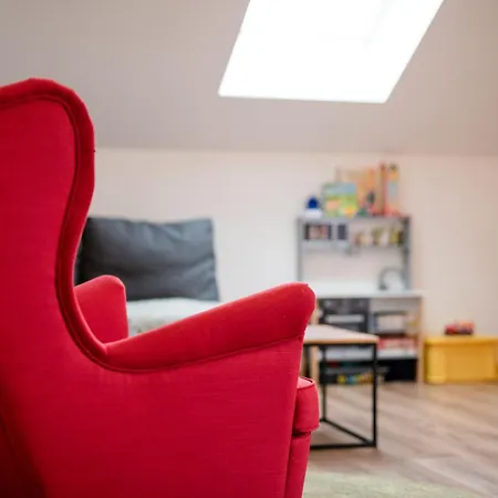 公寓 Quiet - 74qm - 2 Bedrooms - 3 Beds *