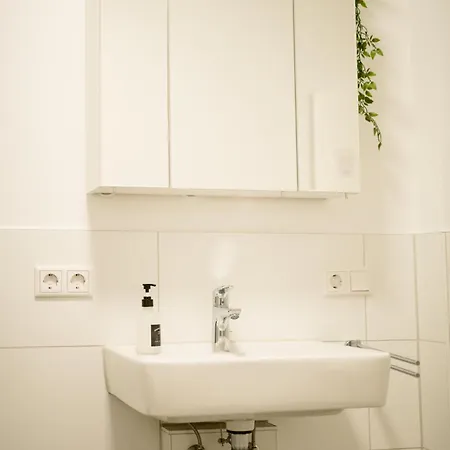 Quiet - 74qm - 2 Bedrooms - 3 Beds 公寓 拉恩河畔林堡