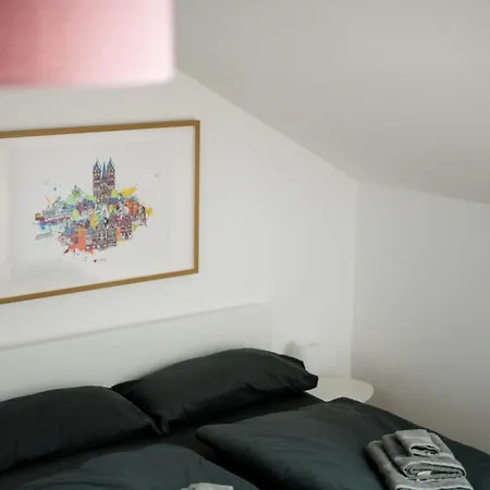 公寓 Quiet - 74qm - 2 Bedrooms - 3 Beds