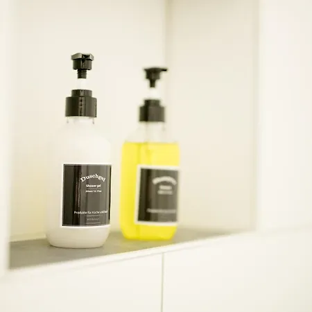 Quiet - 74qm - 2 Bedrooms - 3 Beds * 拉恩河畔林堡