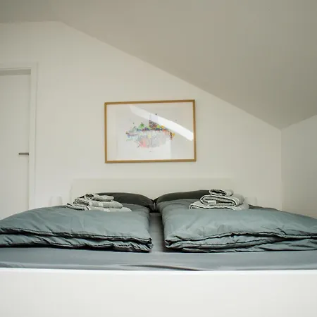 公寓 Quiet - 74qm - 2 Bedrooms - 3 Beds