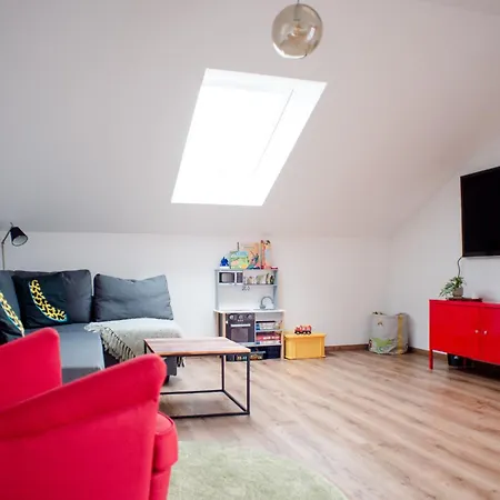 公寓 Quiet - 74qm - 2 Bedrooms - 3 Beds *