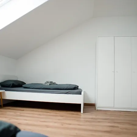 Quiet - 74qm - 2 Bedrooms - 3 Beds