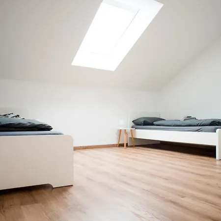 公寓 Quiet - 74qm - 2 Bedrooms - 3 Beds