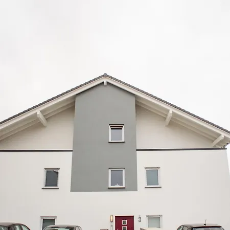 公寓 Quiet - 74qm - 2 Bedrooms - 3 Beds 拉恩河畔林堡