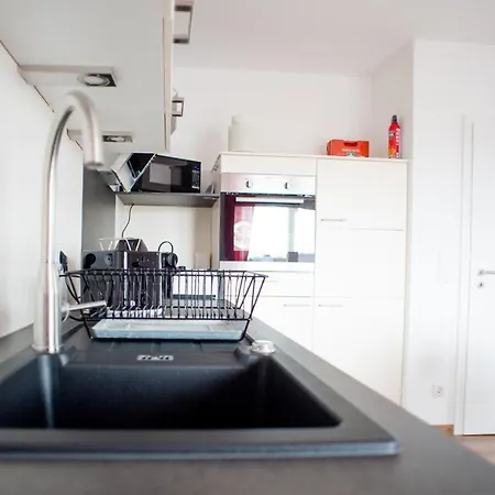 公寓 Quiet - 74qm - 2 Bedrooms - 3 Beds