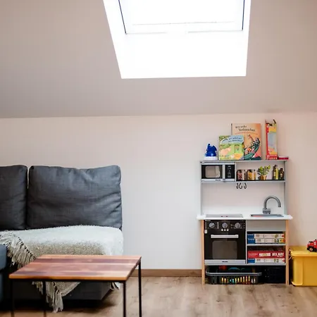 Quiet - 74qm - 2 Bedrooms - 3 Beds 公寓