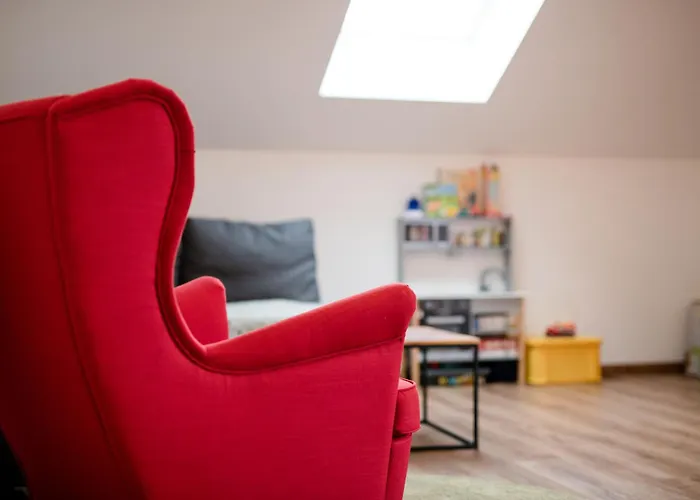 Apartamento Quiet - 74qm - 2 Bedrooms - 3 Beds *