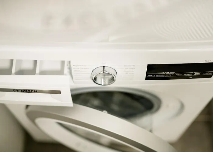 Quiet - 74qm - 2 Bedrooms - 3 Beds Apartamento