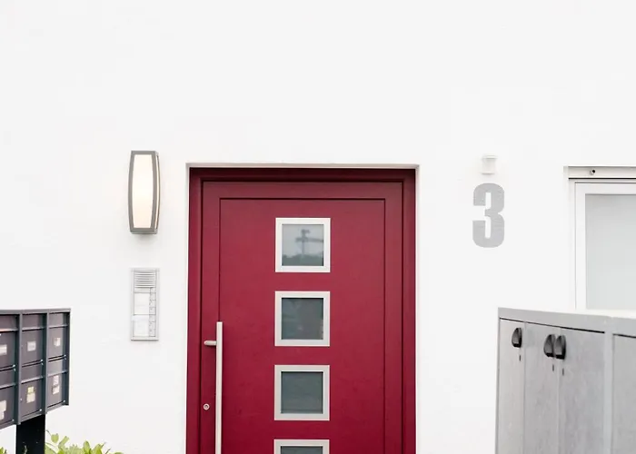 Quiet - 74qm - 2 Bedrooms - 3 Beds Apartamento *