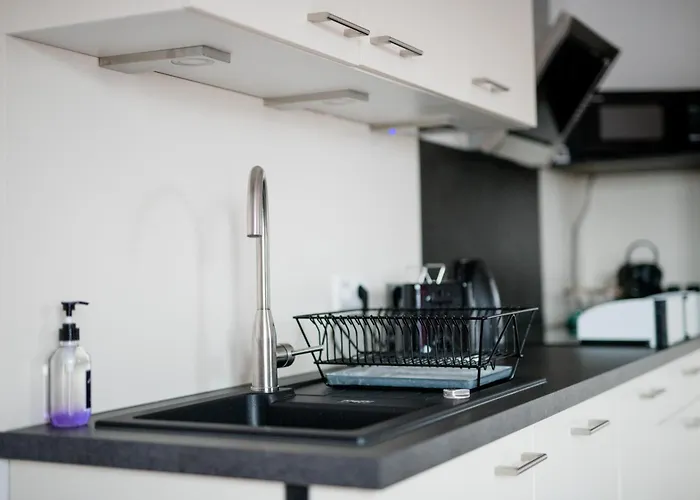 Apartamento Quiet - 74qm - 2 Bedrooms - 3 Beds Limburg an der Lahn