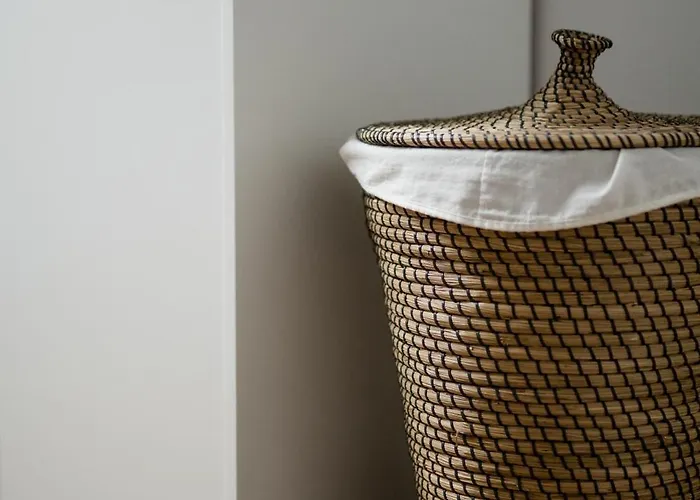 Quiet - 74qm - 2 Bedrooms - 3 Beds *