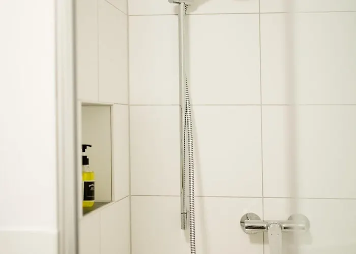 Quiet - 74qm - 2 Bedrooms - 3 Beds Apartamento *