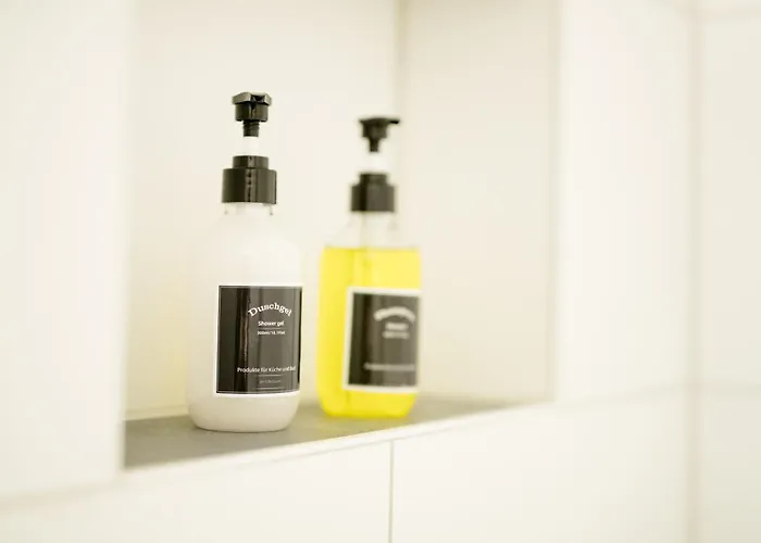 Quiet - 74qm - 2 Bedrooms - 3 Beds * Limburg an der Lahn