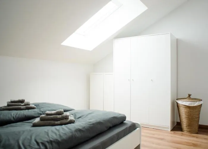 Quiet - 74qm - 2 Bedrooms - 3 Beds Apartamento Limburg an der Lahn