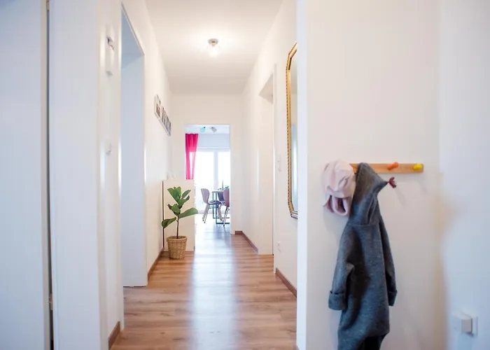 Quiet - 74qm - 2 Bedrooms - 3 Beds * Limburg an der Lahn