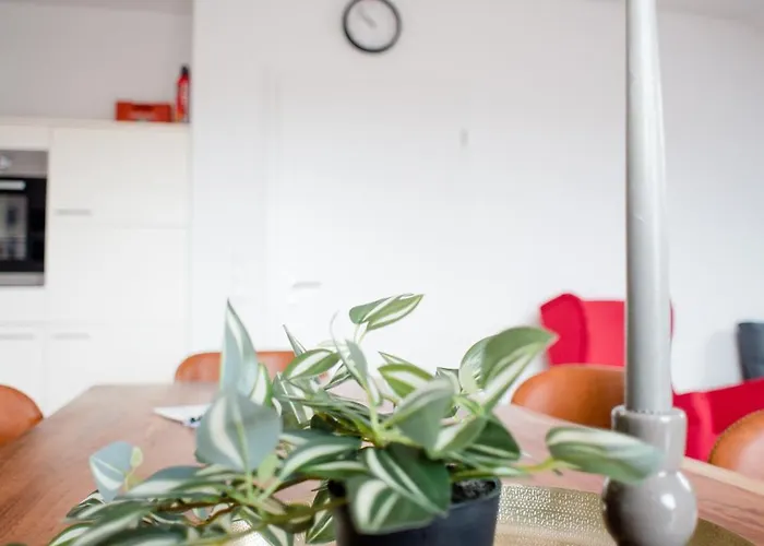 Quiet - 74qm - 2 Bedrooms - 3 Beds