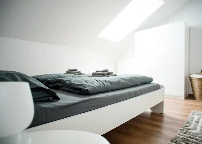 Quiet - 74qm - 2 Bedrooms - 3 Beds Apartamento Limburg an der Lahn